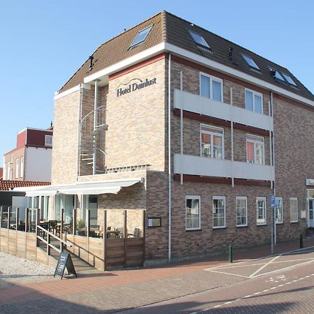 Hotel Duinlust Domburg Exterior foto