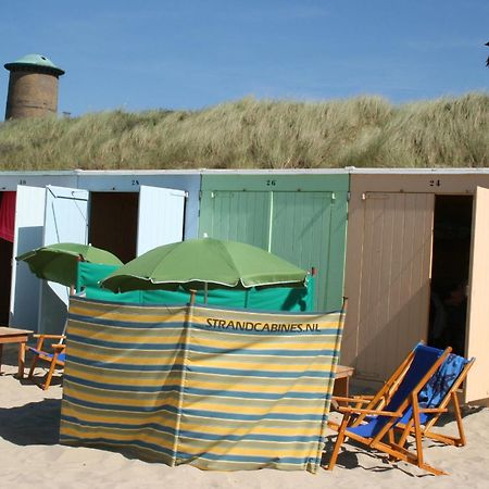 Hotel Duinlust Domburg Exterior foto