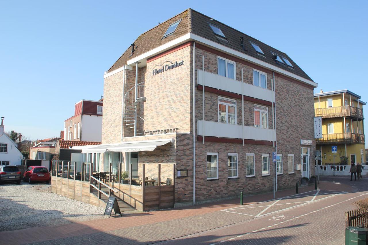 Hotel Duinlust Domburg Exterior foto