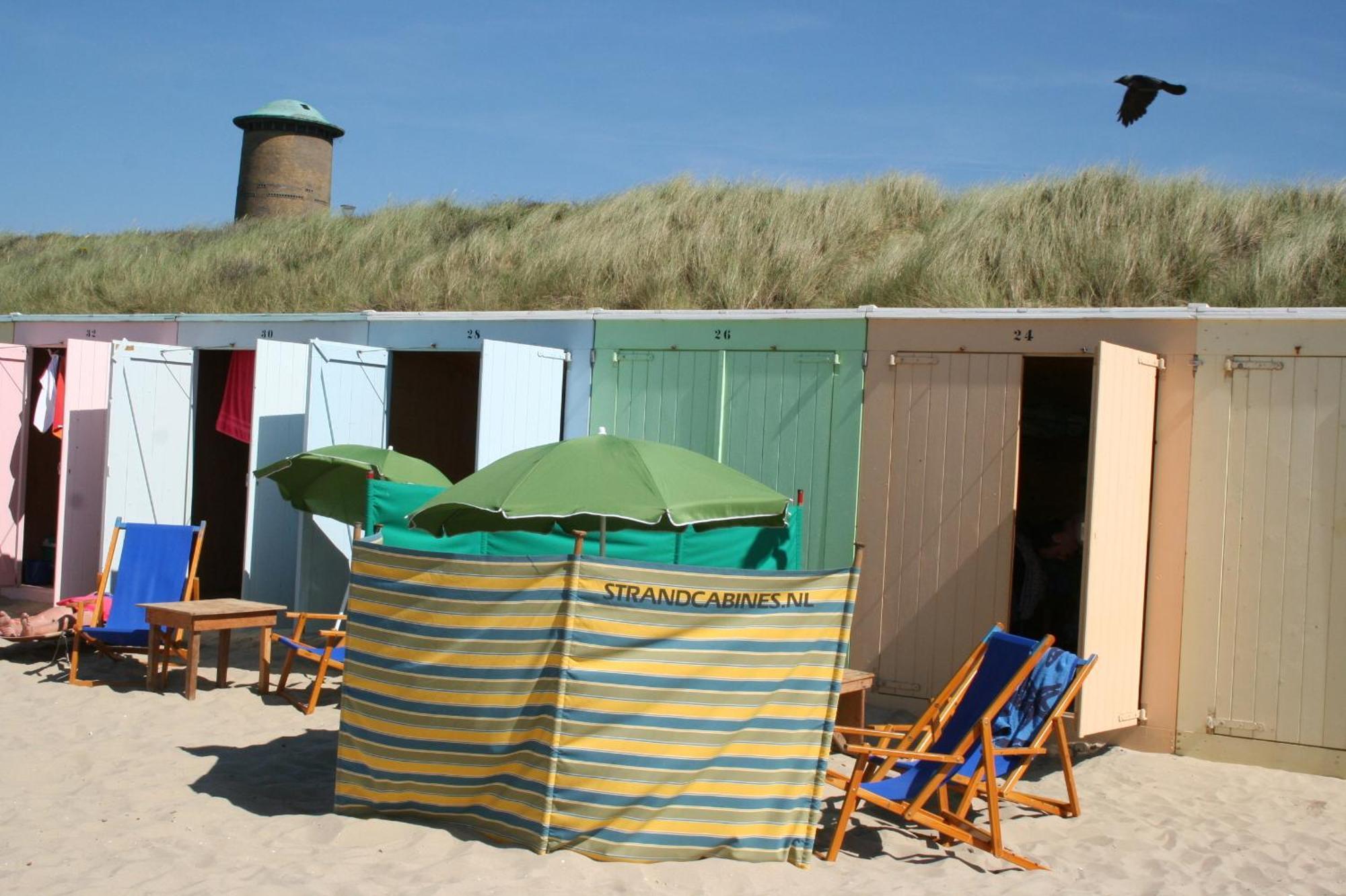 Hotel Duinlust Domburg Exterior foto